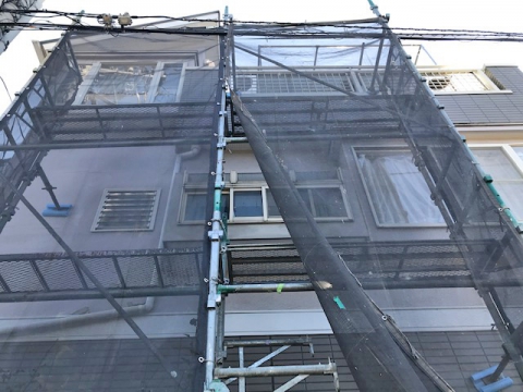 柏市　外壁塗装修繕・レンジフード交換（T様）【柏十余二店】